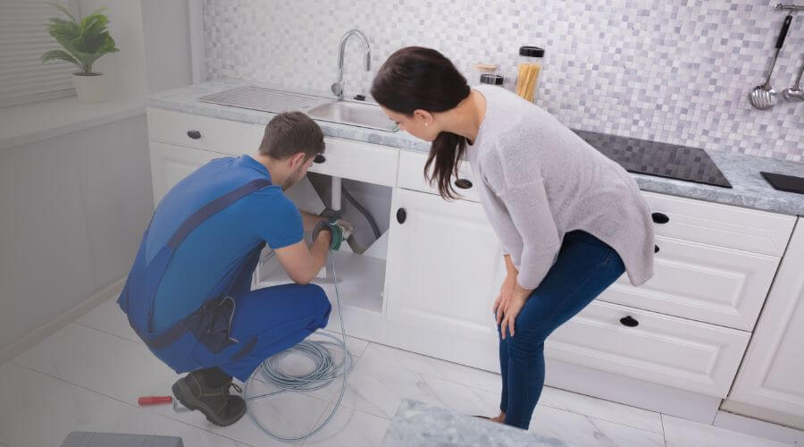 Local expert plumbing services in Port Hadlock, WA